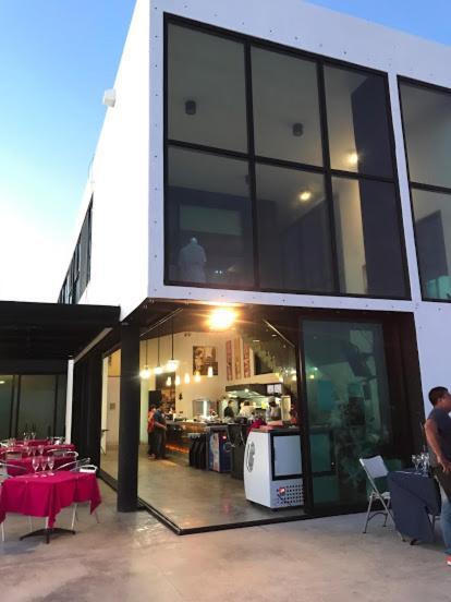 Vidasoul Boca de la Vinorama Exterior foto