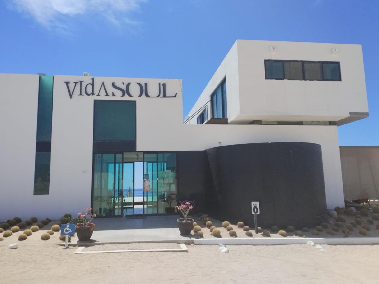 Vidasoul Boca de la Vinorama Exterior foto