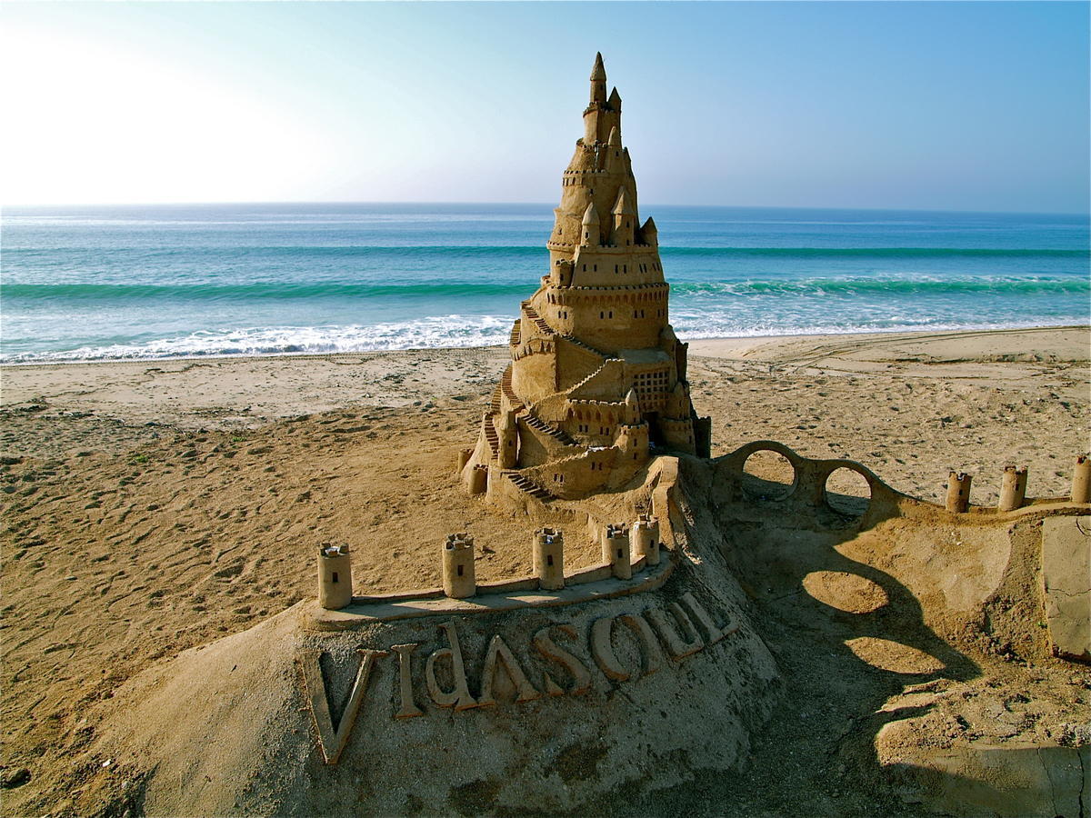 Vidasoul Boca de la Vinorama Exterior foto